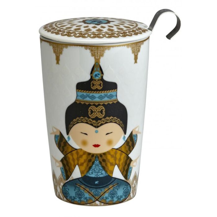 Hrnek na čaj Little Shiva ocean 