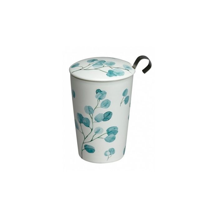 Hrnek na čaj Trees - Eucalyptus