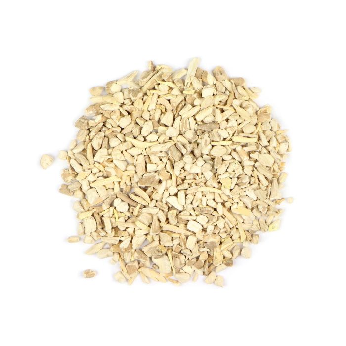 Bio Ashwagandha (Withania somnifera), tradiční indická bylina z kořene, organický čaj z Indie