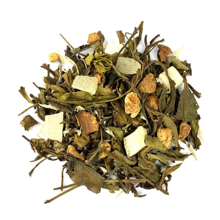 Bílý čaj Aloe Vera granátové jablko