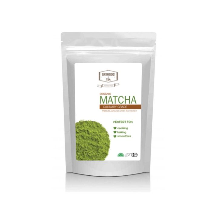 Zelený čaj Matcha Culinary