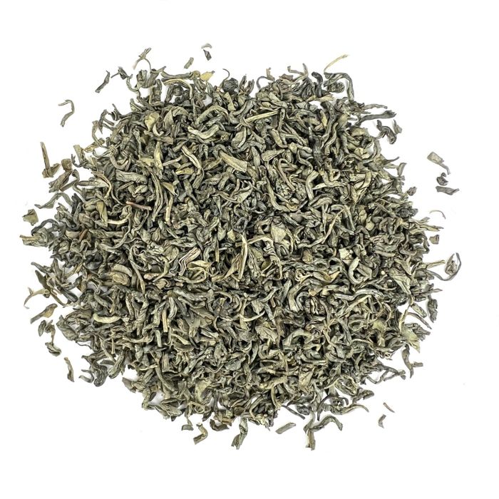 Bio Čínský Zelený čaj Chun mee, vzácné obočí