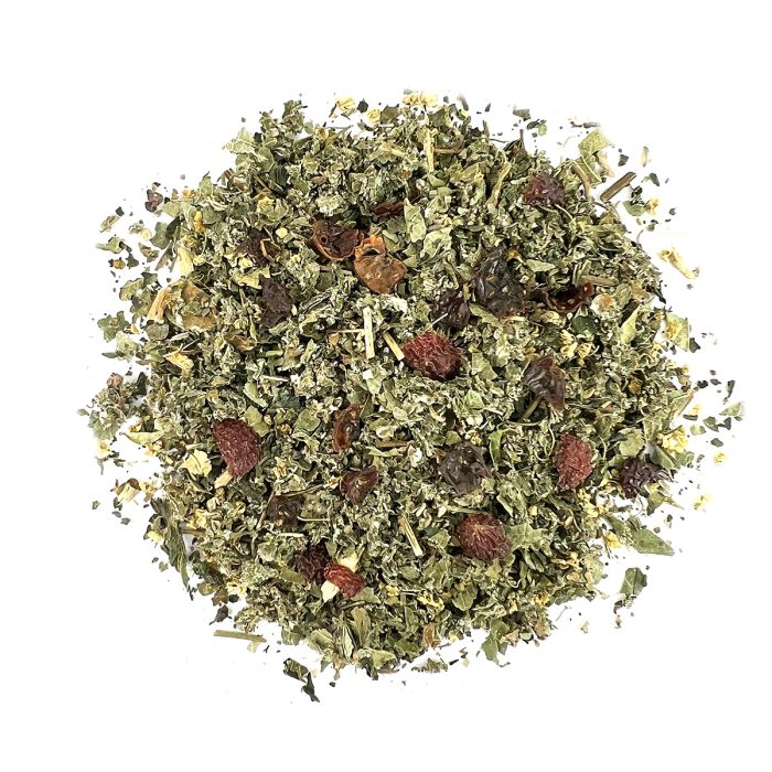 Bylinný sypaný čaj Lymfatický