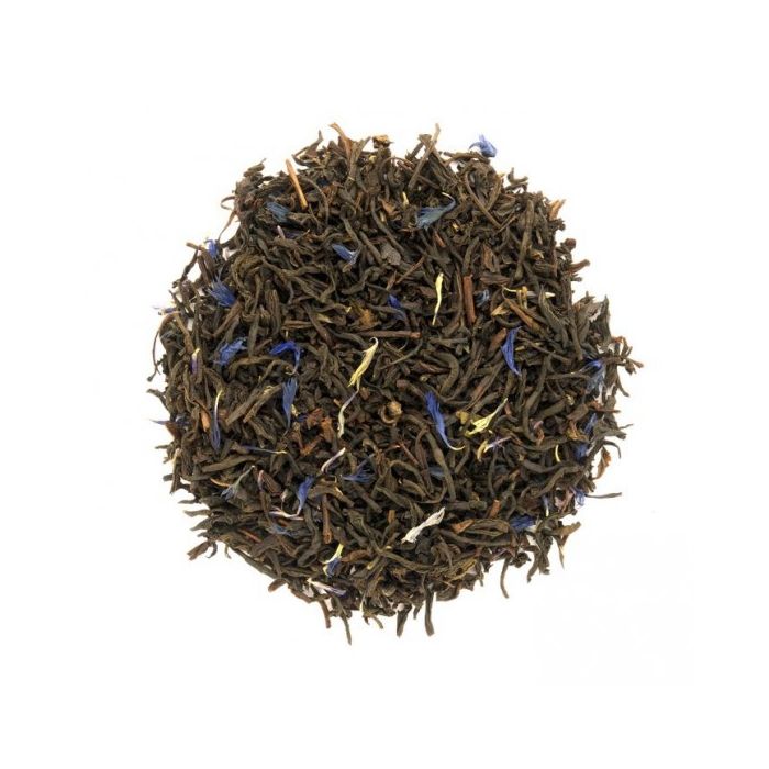 Černý čaj Earl Grey Blue Clou