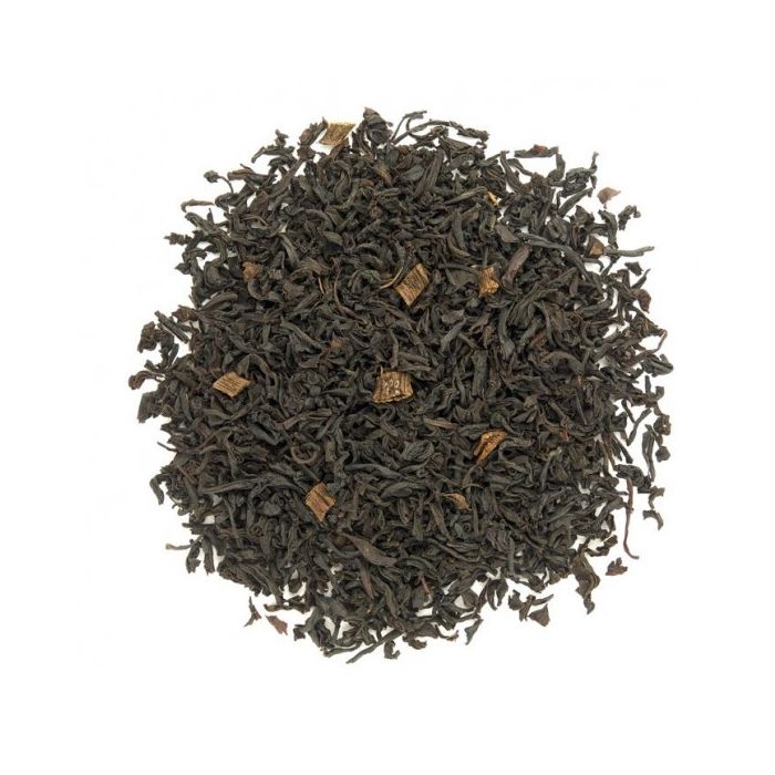 Vanilka Bourbon - Černý čaj 