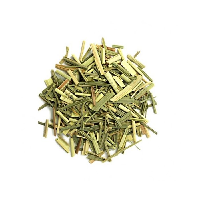 Citrónová tráva, vousatka citrónová