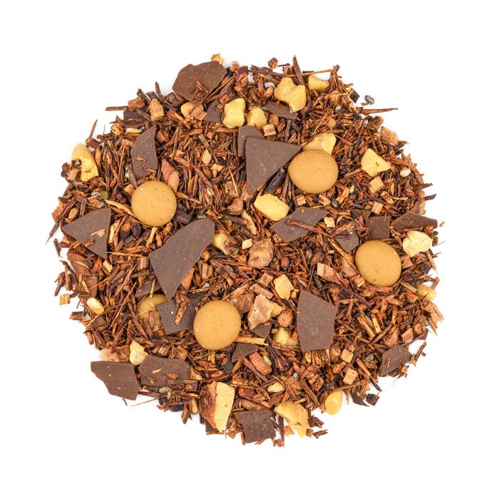 Sypaný čaj rooibos čokoládové pokušení