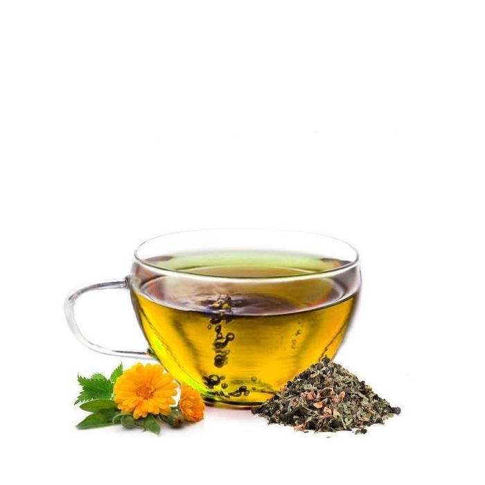 Bylinný čaj Pro zdraví a očistu těla