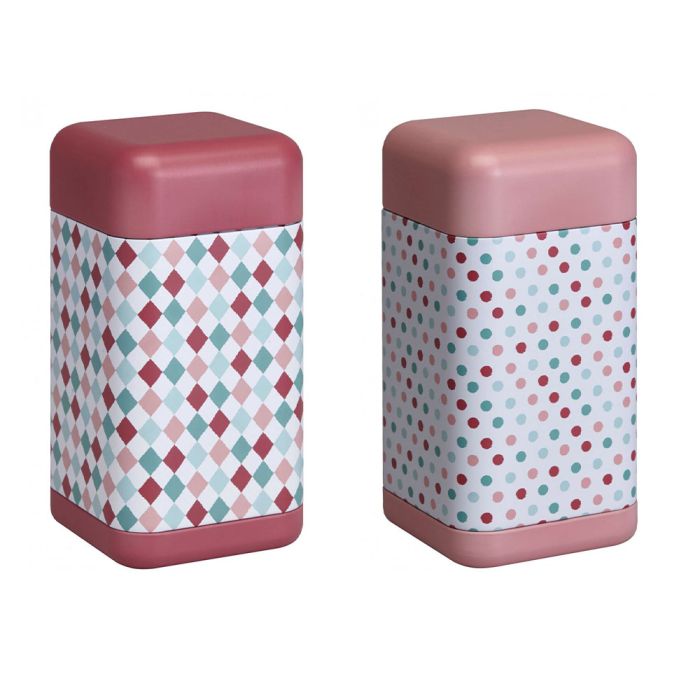 Dóza na čaj a kávu lolipop