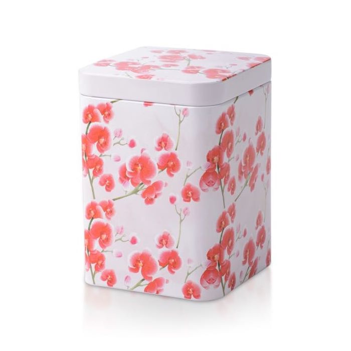 Dóza na čaj Orchidej 