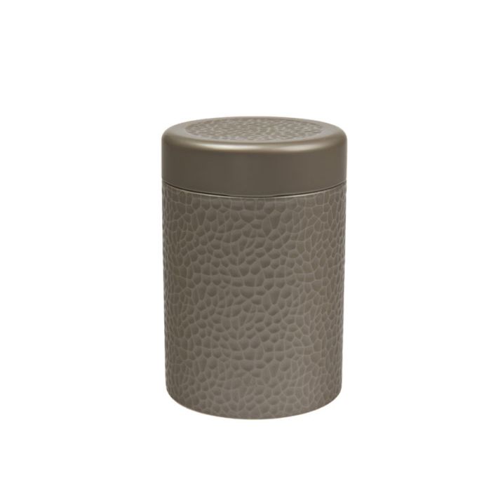 Kameny platina kulatá dóza