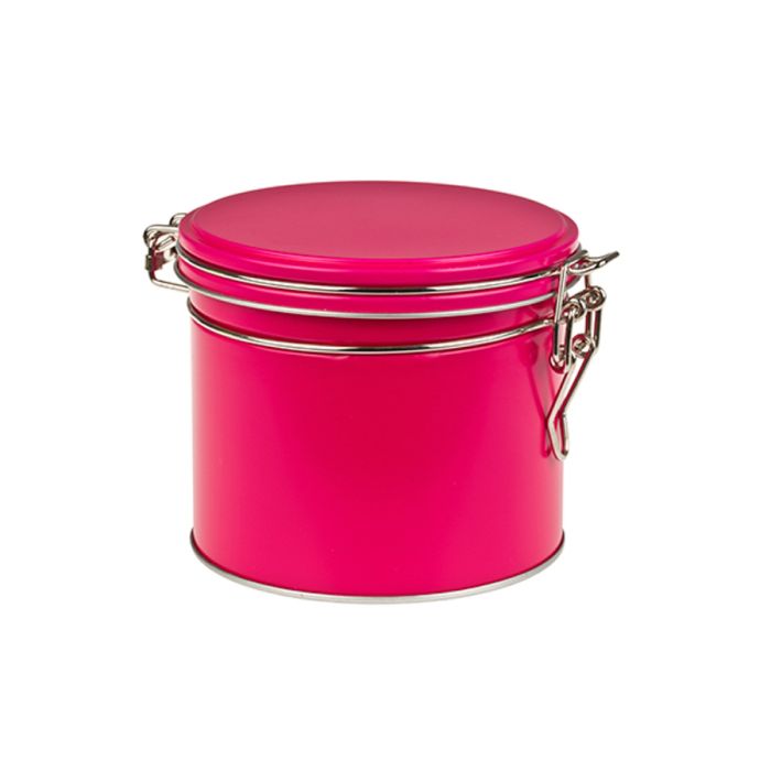 Hermeticky uzavíratelná dóza na čaj a kávu