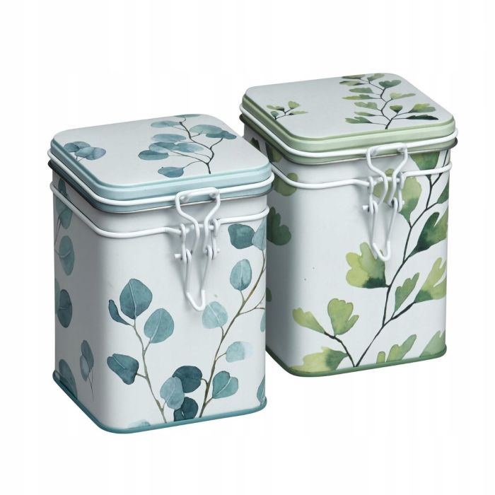 Dózy na čaj a kávu Trees