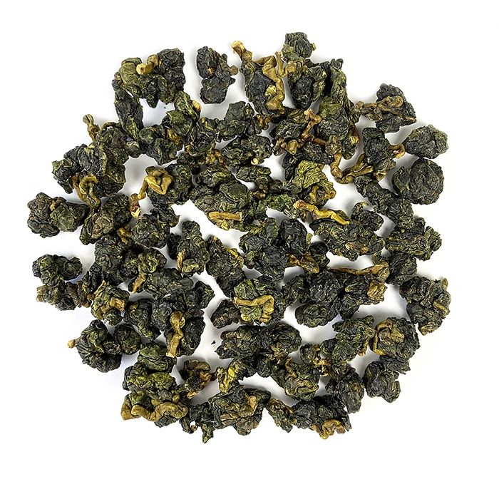 Fu Shou Shan Oolong