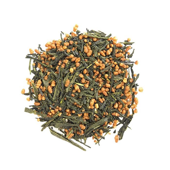 Genmaicha sypaný zelený japonský čaj