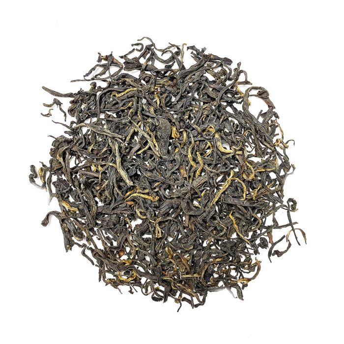 Bai Lin Gong Fu - černý čaj