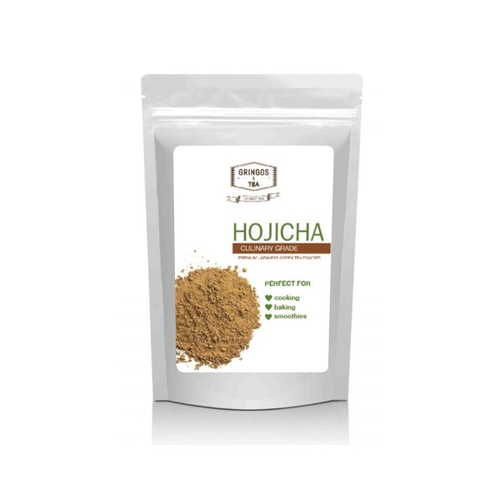 Hojicha práškový zelený čaj