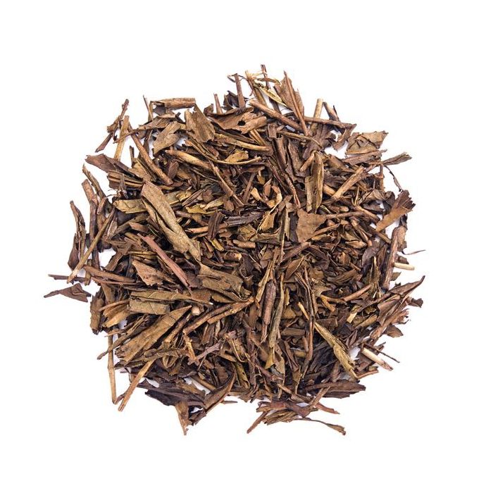 Hojicha japonský pražený zelený čaj 