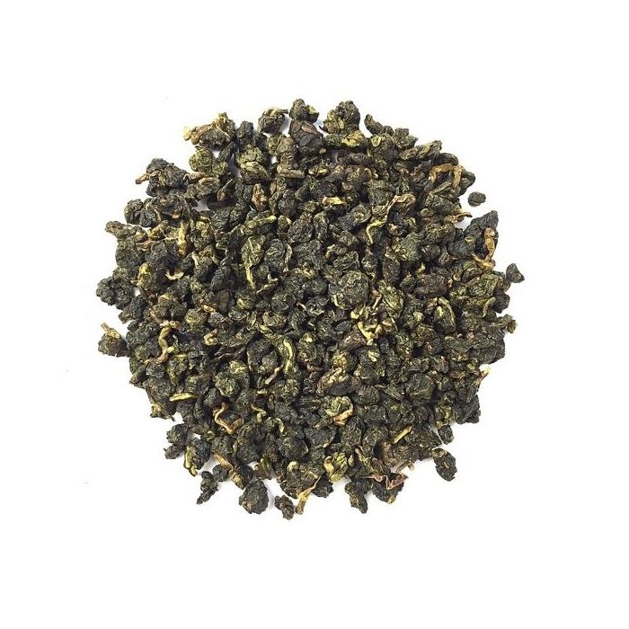 Jade Oolong  taiwanský polozelený čaj čerstvá sklizeň 