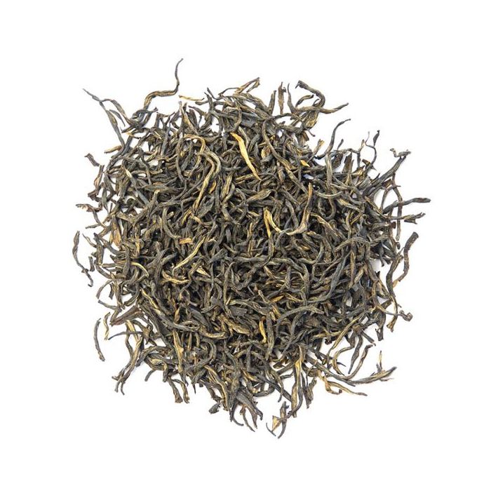 Jin Jun Mei černý čaj Beautiful Golden Eyebrows