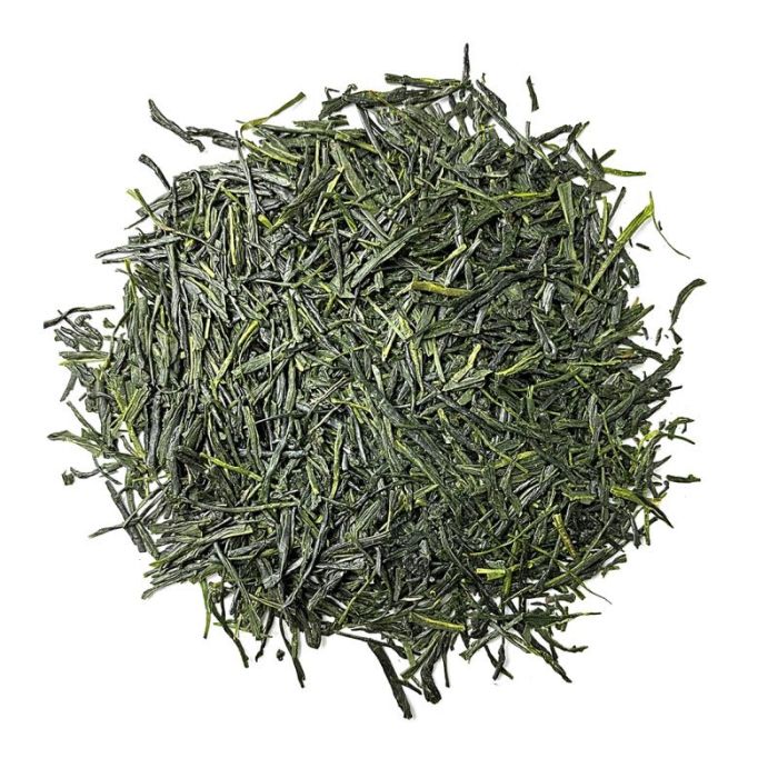 zelený japonský čaj Kabuse