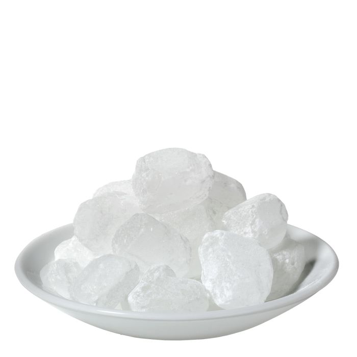 Kandysový cukr bílý velké kostky