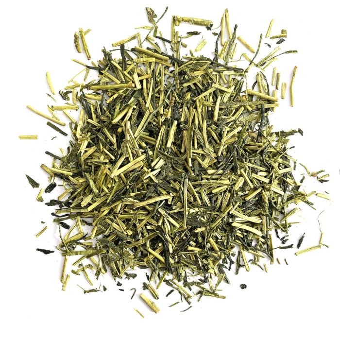 Kukicha japonsky zelený sypaný čaj