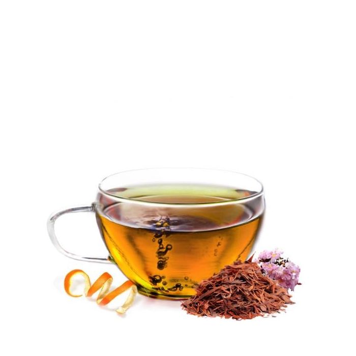 Lapacho s pomerančem