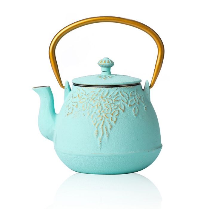 Momoko Litinová konvice - tyrkysová