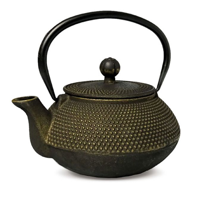 Hanako 0,7 l - litinová konvice na čaj