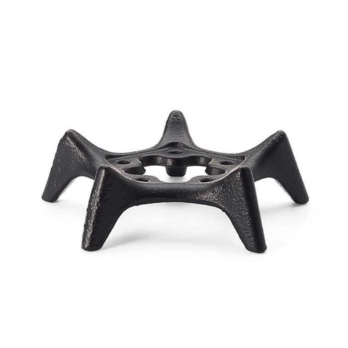 Iruma -  Litinová podložka pod konvici černá