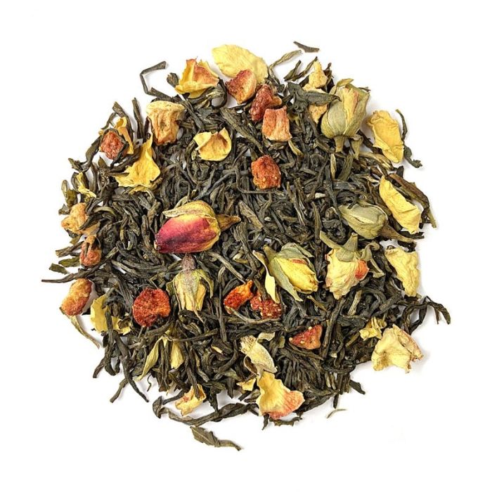 Love and Happiness - zelený čaj