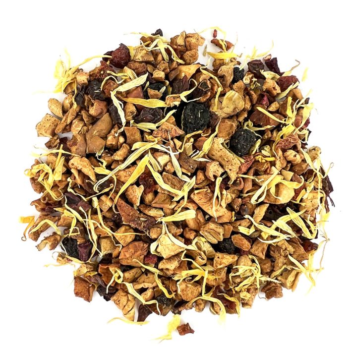 Honey Raspberry – ovocný čaj s malinami a medem