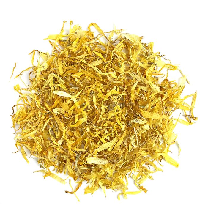 Měsíček lékařský sypaný