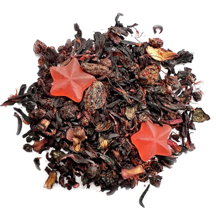 Mulled Wine ovocný čaj svařené víno