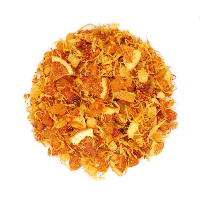 Havajské Mango – Ovocný čaj plný exotiky