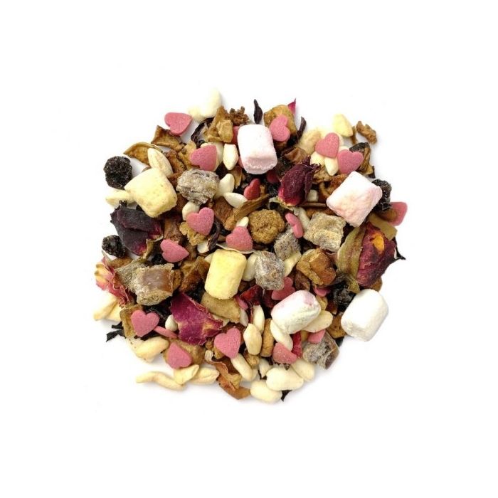 Ovocný čaj Camdy Aple - kandované jablko