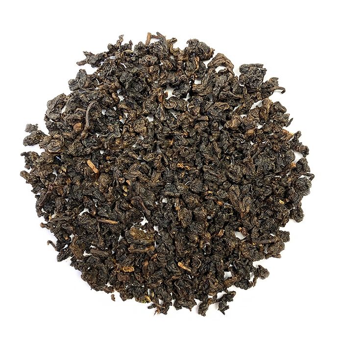 Peach oolong Taiwan sypaný čaj