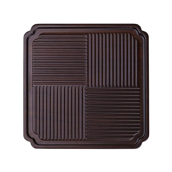 Grilles bambusový čajový podnos