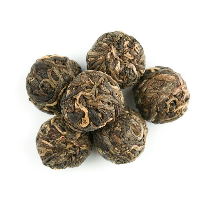 Dračí perly - Pu Erh