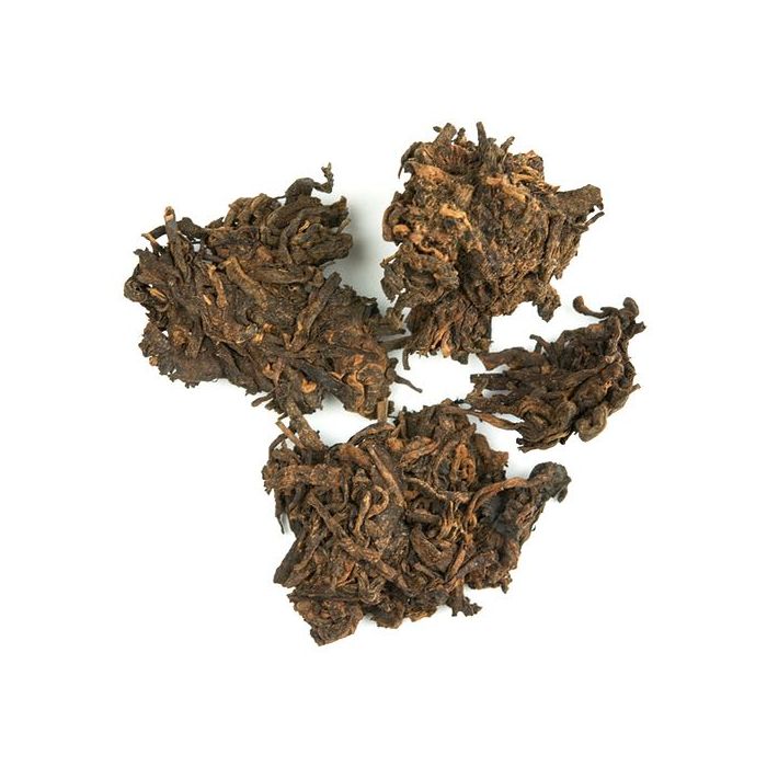 Pu Erh - Lao Cha Tou - nugetky