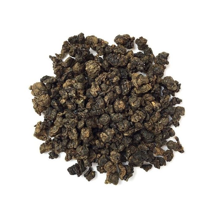 Red Jade Gaba Oolong Taiwan sypaný čaj