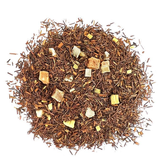 Rooibos pomeranč s papajou 