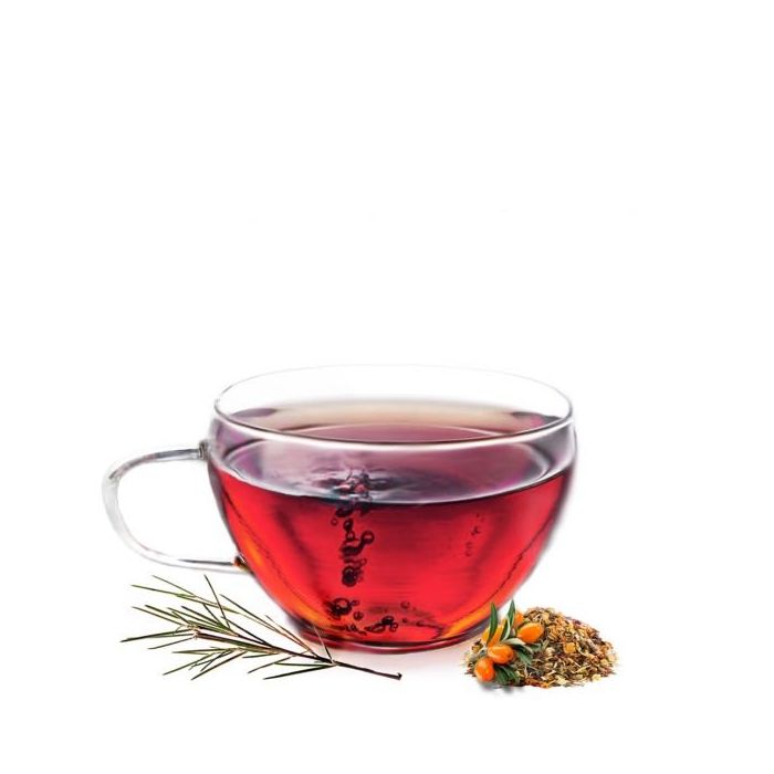 Rooibos s Rakytníkem