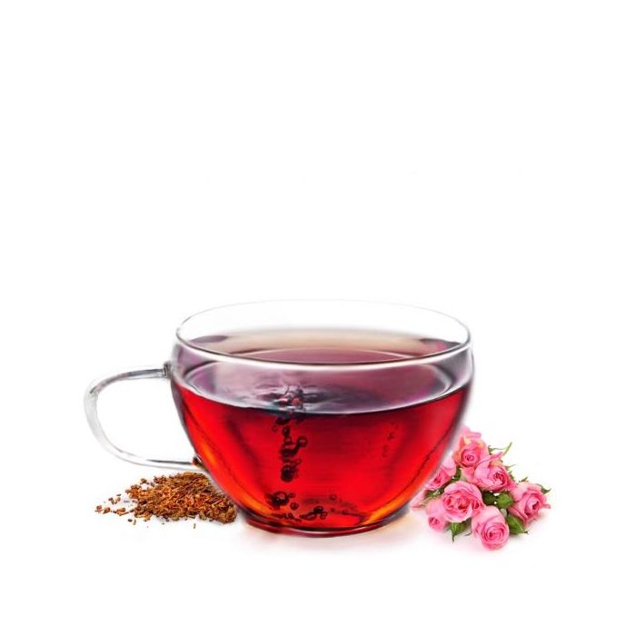 Rooibos zahrada růží