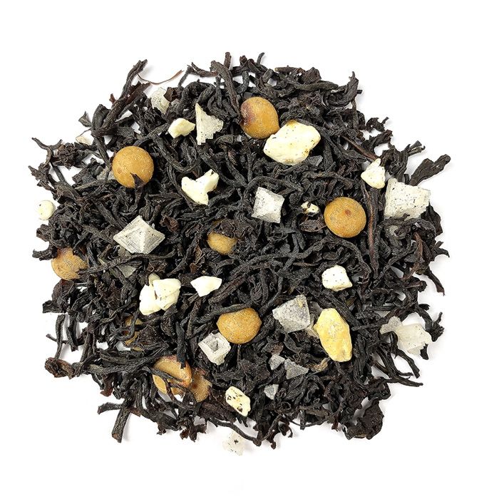 Slaný karamel, Salted Caramel černý čaj