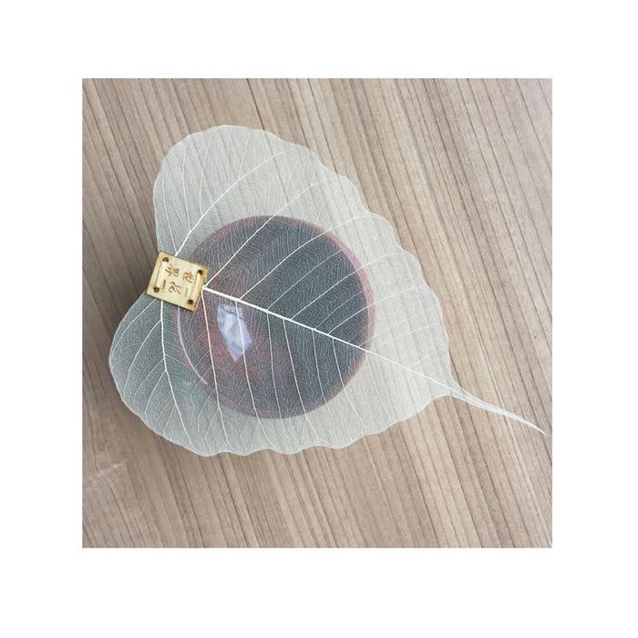 Sítko na čaj čajový list