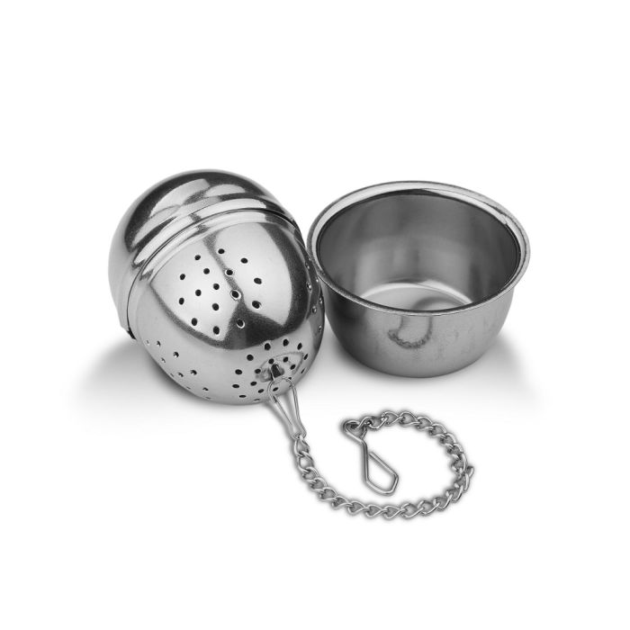 Sítko na čaj vajíčko - nerez