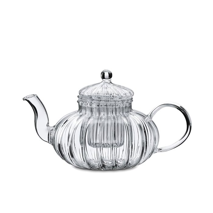 Skleněná konvice Ripple 