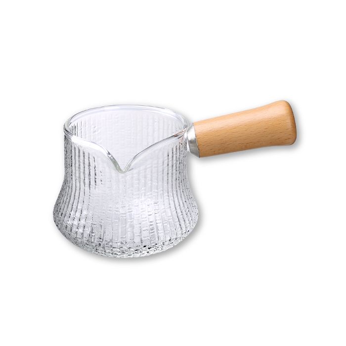 Shell skleněný džbánek